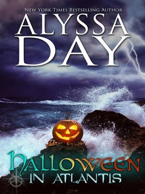 cover image of Halloween in Atlantis